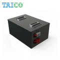 TAICO Rechargeable Deep cycle lithium ion batteries lifepo4 36v 100ah battery pack for marine golf cart